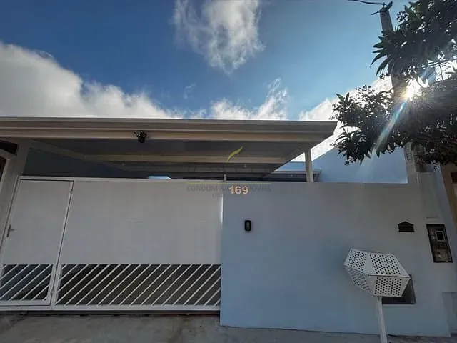 Casa 2 quartos e 1 banheiro, à venda, no bairro Residencial Jardim Helena em Piracaia