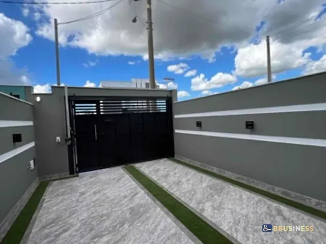 Casa com 90m² 3 quartos e 4 banheiros, à venda, no bairro Residencial Village em Campos dos Goytacazes