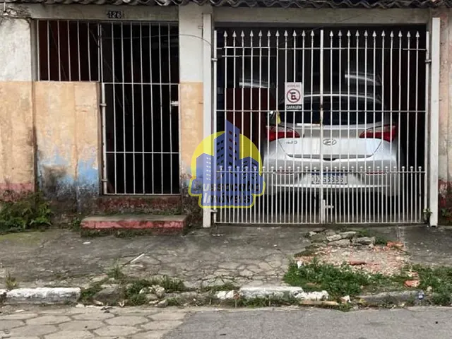 Casa 1 quarto e 1 banheiro, à venda, no bairro km 18 em Osasco