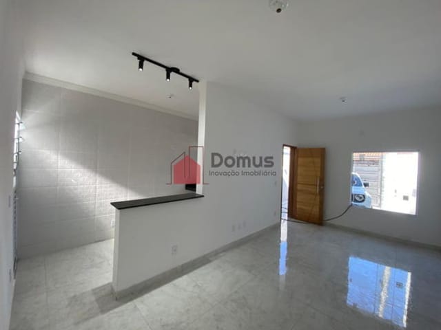 Casa com 125m², à venda, no bairro Parque das Palmeiras em Pindamonhangaba