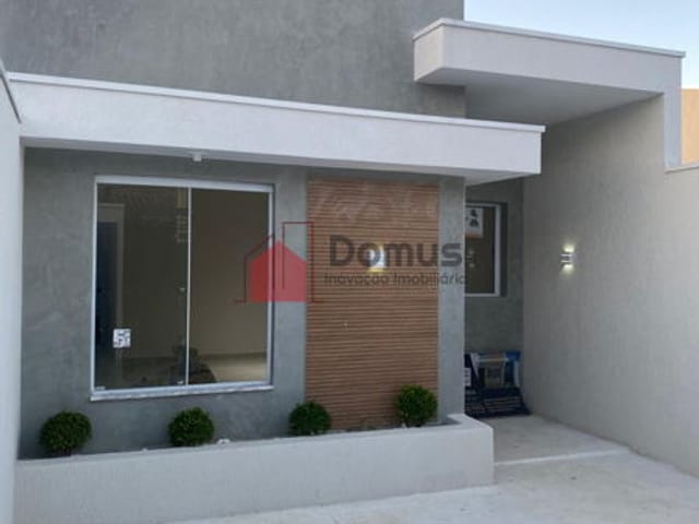 Casa com 125m², à venda, no bairro Parque das Palmeiras em Pindamonhangaba