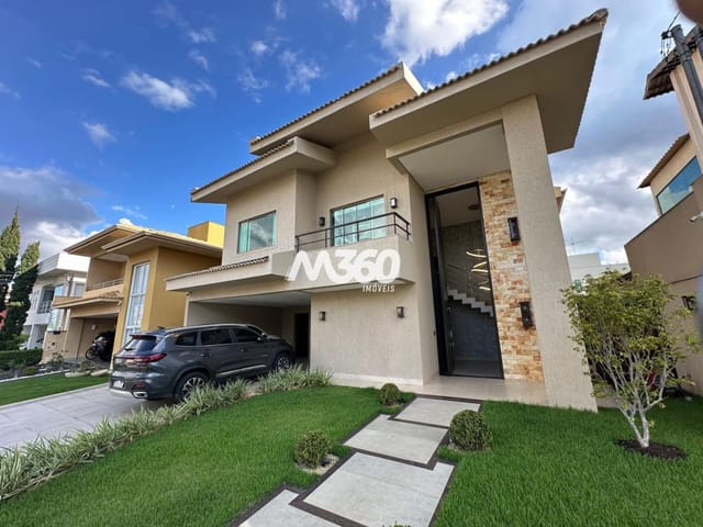 Foto do Casa - SOBRADO 5 QUARTOS, 04 SUÍTES 389m² - JARDINS MÔNACO - GOIÂNIA - GO | Provenda Imobiliária