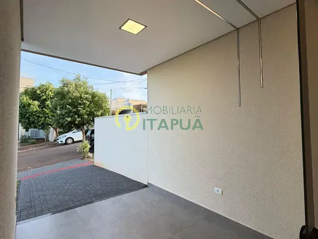 Casa com 126m² 3 quartos e 2 banheiros, à venda, no bairro Loteamento Morada das Flores em Cambé
