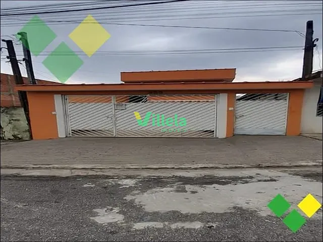 Casa 1 quarto e 2 banheiros, à venda, no bairro Jardim América em Itaquaquecetuba