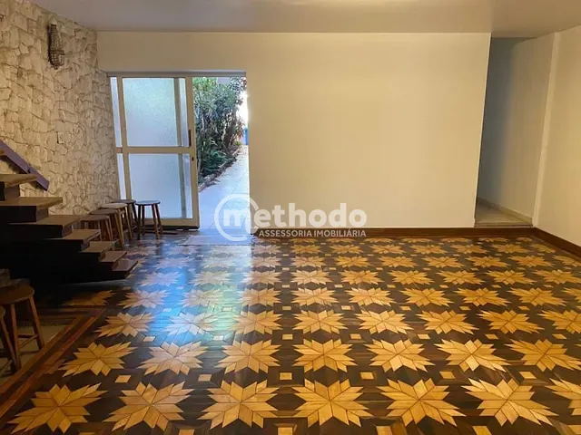 Casa com 200m² 3 quartos e 4 banheiros, à venda, no bairro Cambuí em Campinas
