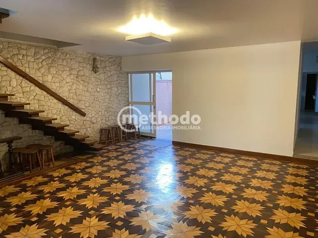 Casa com 200m² 3 quartos e 4 banheiros, à venda, no bairro Cambuí em Campinas