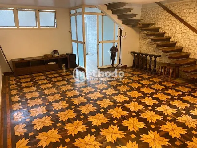 Casa com 200m² 3 quartos e 4 banheiros, à venda, no bairro Cambuí em Campinas