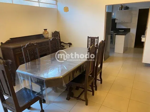 Casa com 200m² 3 quartos e 4 banheiros, à venda, no bairro Cambuí em Campinas