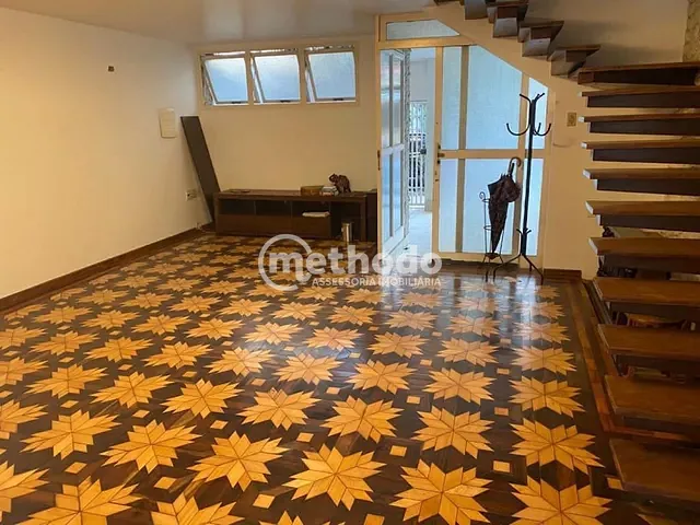 Casa com 200m² 3 quartos e 4 banheiros, à venda, no bairro Cambuí em Campinas