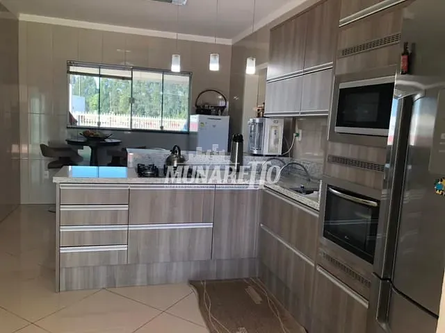 Casa com 318m² 2 quartos e 1 banheiro, à venda, no bairro Santo Antonio em Concórdia