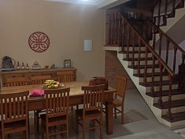 Casa com 258m² 3 quartos e 4 banheiros, à venda, no bairro Caminho Novo em Tremembé