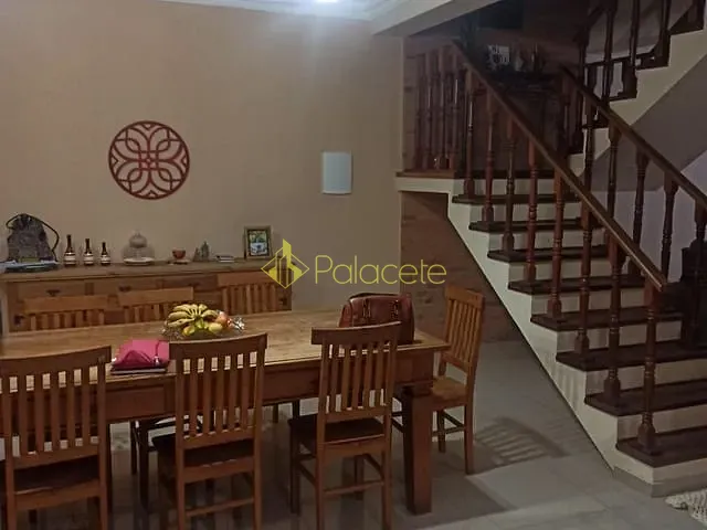 Casa com 258m² 3 quartos e 4 banheiros, à venda, no bairro Caminho Novo em Tremembé
