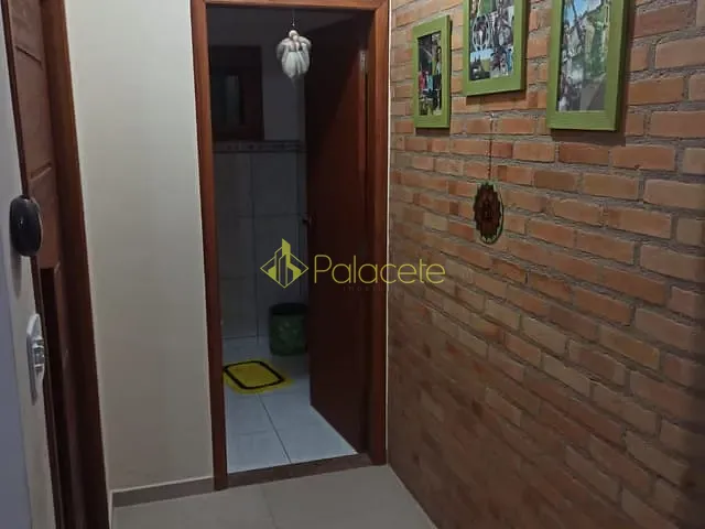 Casa com 258m² 3 quartos e 4 banheiros, à venda, no bairro Caminho Novo em Tremembé