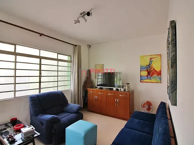 Casa 3 quartos e 1 banheiro, à venda, no bairro Vila Baeta Neves em São Bernardo do Campo