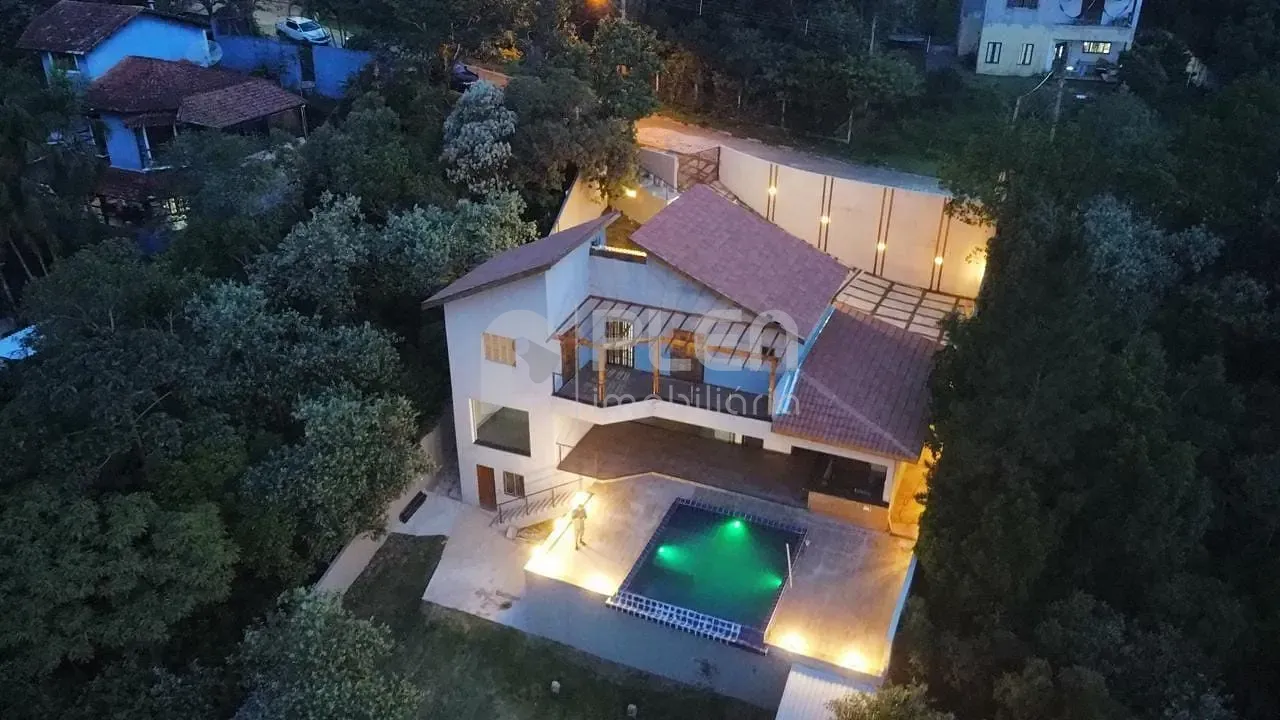 Apartamento de 4 quartos à venda em São Vicente, Mairiporã