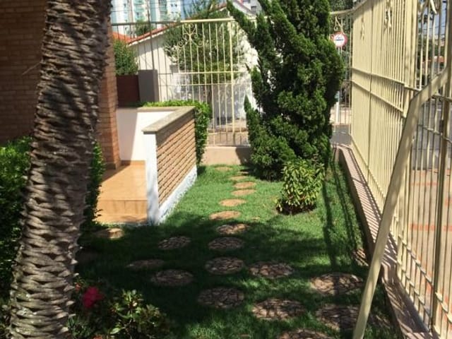 Foto do Casa - Casa com 3 dormitórios para alugar, 188 m² por R$ 5.787,02/mês - Centro - Indaiatuba/SP | RESIDENCE INVEST IMOVEIS LTDA