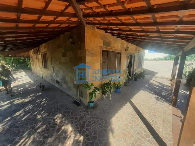 Casa 2 quartos e 2 banheiros, à venda, no bairro Cajueiros (Itaipuaçu) em Maricá