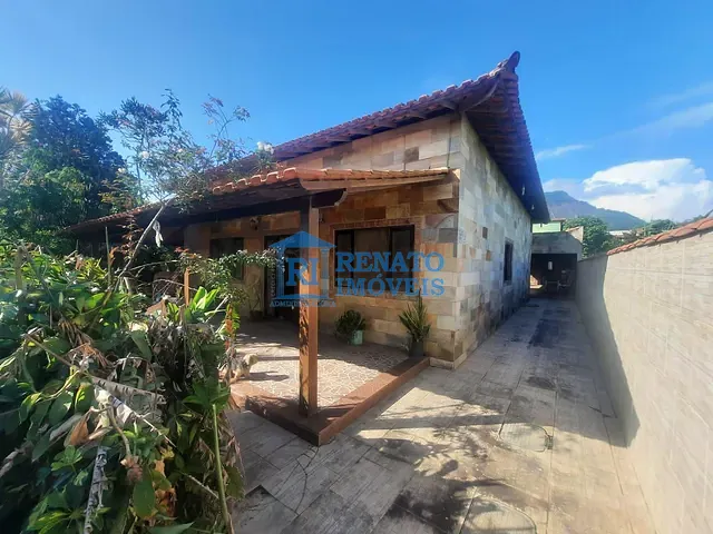 Casa 2 quartos e 2 banheiros, à venda, no bairro Cajueiros (Itaipuaçu) em Maricá