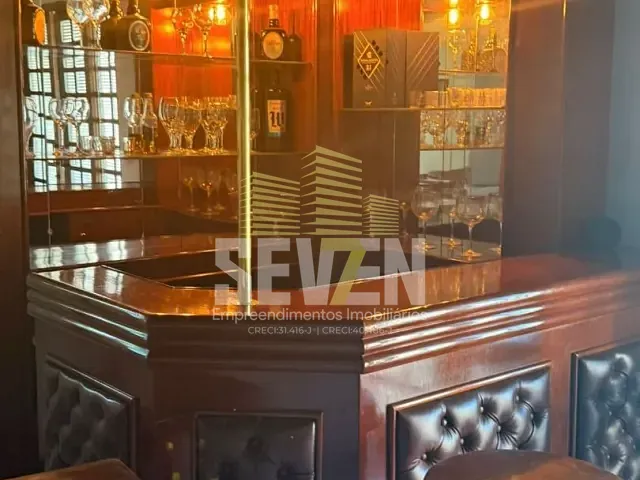 Casa com 400m² 5 quartos e 4 banheiros, à venda, no bairro Vale do Igapó em Bauru