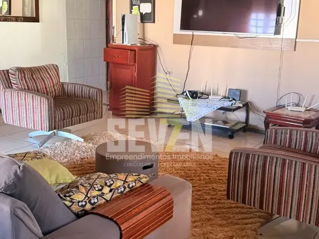 Casa com 400m² 5 quartos e 4 banheiros, à venda, no bairro Vale do Igapó em Bauru