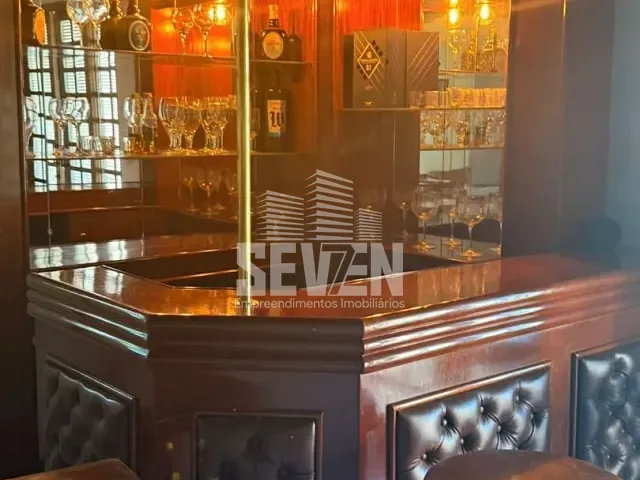 Casa com 400m² 5 quartos e 4 banheiros, à venda, no bairro Vale do Igapó em Bauru