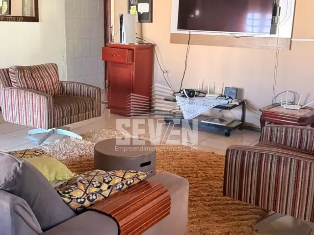 Casa com 400m² 5 quartos e 4 banheiros, à venda, no bairro Vale do Igapó em Bauru
