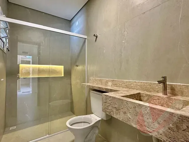 Casa com 115m², à venda, no bairro Tupi em Praia Grande
