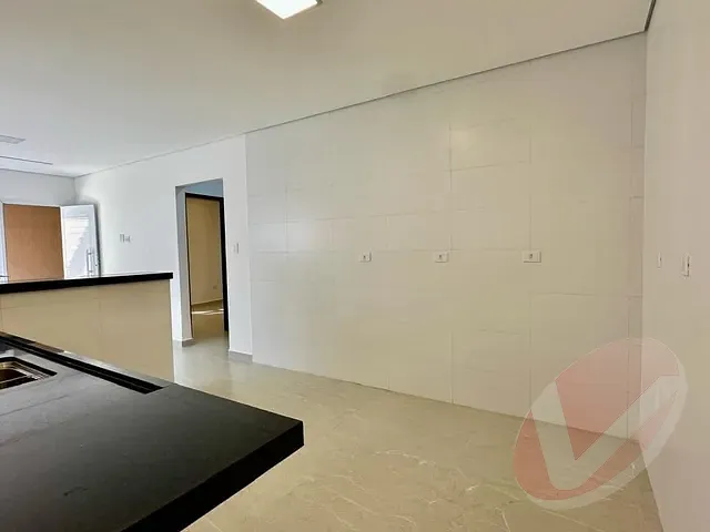 Casa com 115m², à venda, no bairro Tupi em Praia Grande