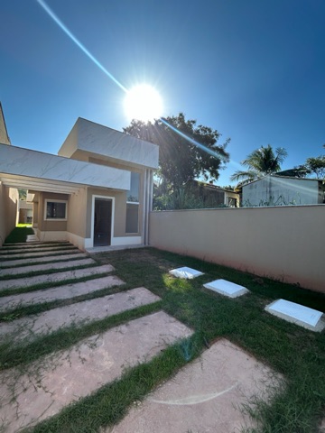 Casa com 240m² 3 quartos e 4 banheiros, à venda, no bairro Recanto de Itaipuaçu (Itaipuaçu) em Maricá