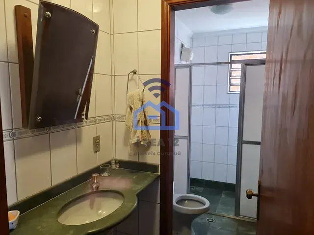 Sobrado com 399m² 4 quartos e 2 banheiros, à venda, no bairro Massaguaçu em Caraguatatuba