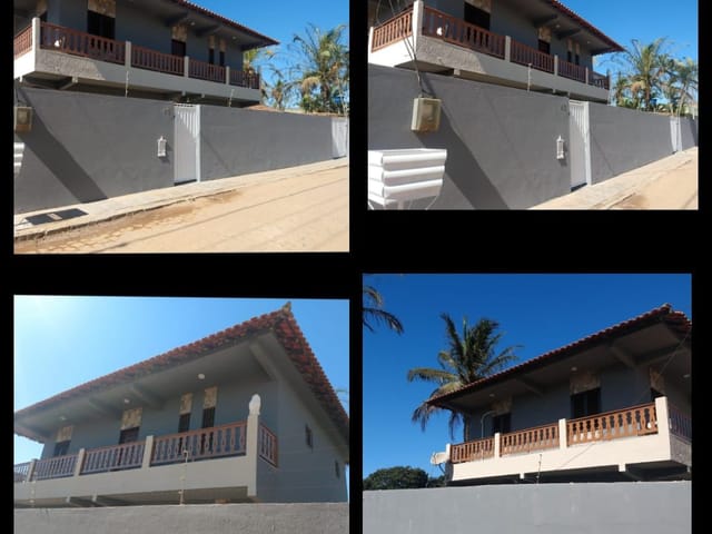 Casa 2 quartos e 3 banheiros, à venda, no bairro Goitacazes em Goitacazes