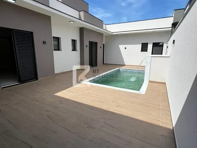 Casa com 305m² 3 quartos e 5 banheiros, à venda, no bairro Caldeira em Indaiatuba