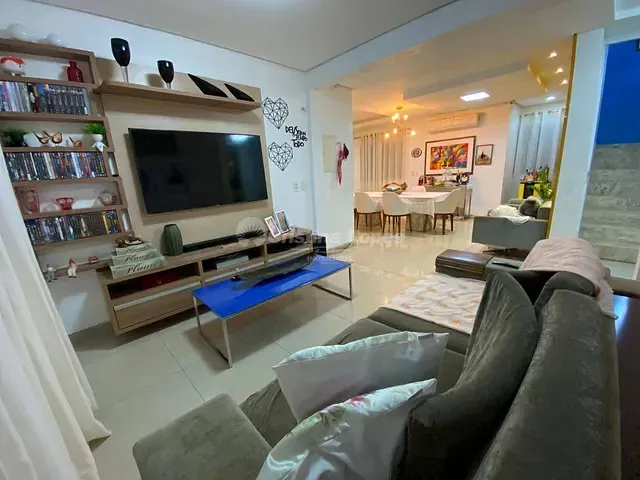 Casa com 420m² 5 quartos e 6 banheiros, à venda, no bairro Ininga em Teresina