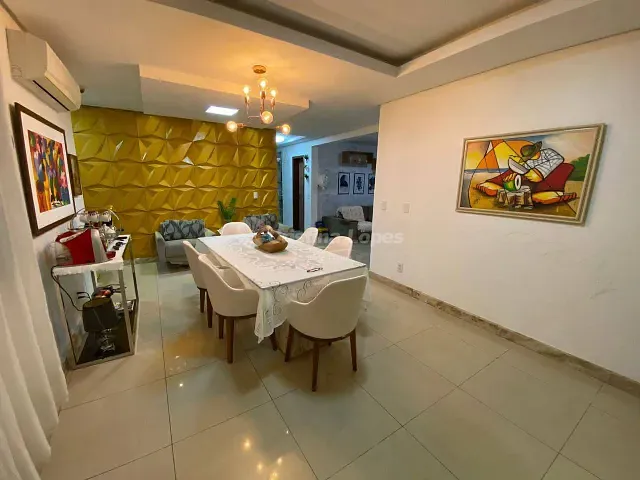 Casa com 420m² 5 quartos e 6 banheiros, à venda, no bairro Ininga em Teresina