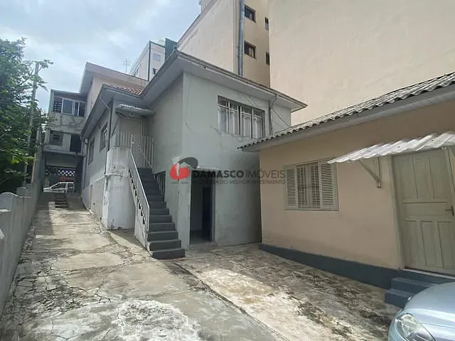 Casa com 281m² 1 quarto e 1 banheiro, à venda, no bairro Santa Maria em São Caetano do Sul