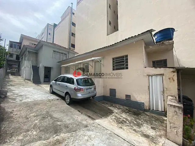 Casa com 281m² 1 quarto e 1 banheiro, à venda, no bairro Santa Maria em São Caetano do Sul