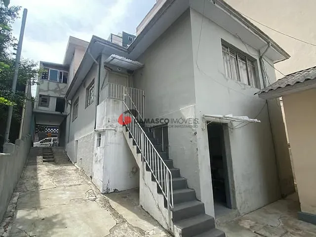 Casa com 281m² 1 quarto e 1 banheiro, à venda, no bairro Santa Maria em São Caetano do Sul