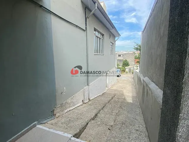 Casa com 281m² 1 quarto e 1 banheiro, à venda, no bairro Santa Maria em São Caetano do Sul