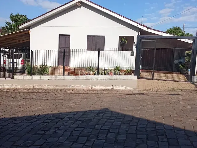 Casa 3 quartos e 1 banheiro, à venda, no bairro Olarias em Lajeado
