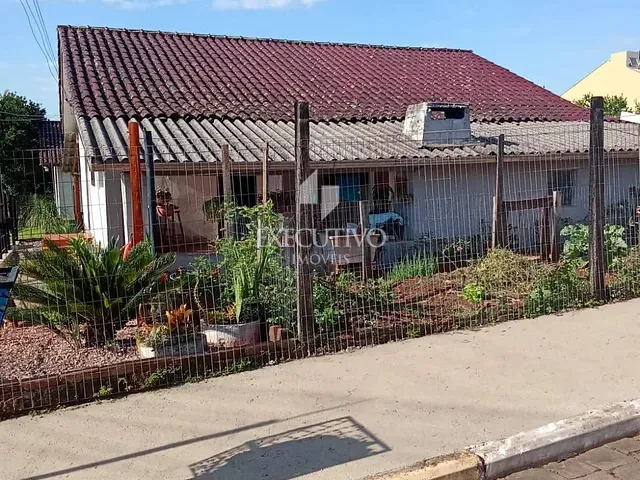 Casa 3 quartos e 1 banheiro, à venda, no bairro Olarias em Lajeado