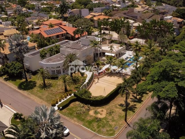 Foto do Casa - SOBRADO 04 QUARTOS, 04 SUÍTES 859m² - JARDINS FLORENÇA - GOIÂNIA - GO | Provenda Imobiliária