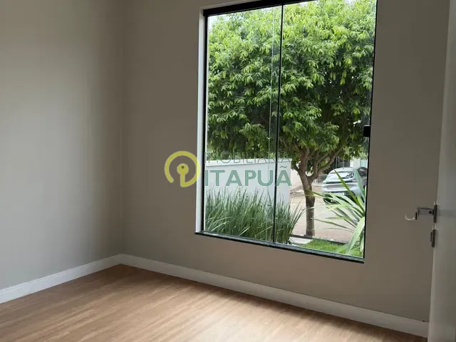 Casa com 126m² 3 quartos e 2 banheiros, à venda, no bairro Loteamento Morada das Flores em Cambé