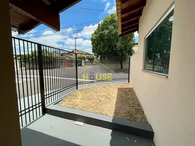 Casa com 260m² 5 quartos e 2 banheiros, à venda, no bairro Vila América em Votuporanga