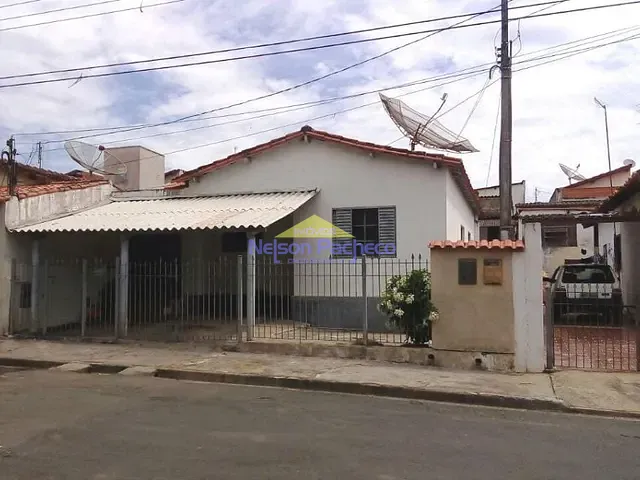 Casa com 260m² 3 quartos e 1 banheiro, à venda, no bairro Nova Aparecida em Capivari