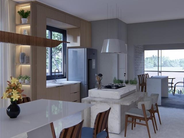 Casa com 360m² 3 quartos e 2 banheiros, à venda, no bairro Bairro Gávea II em Vespasiano