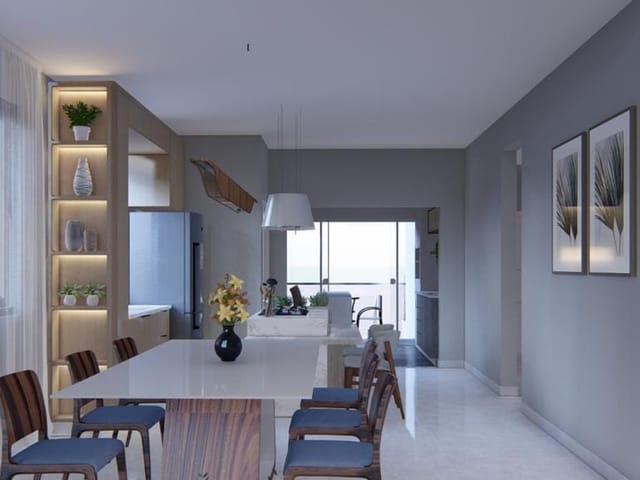 Casa com 360m² 3 quartos e 2 banheiros, à venda, no bairro Bairro Gávea II em Vespasiano