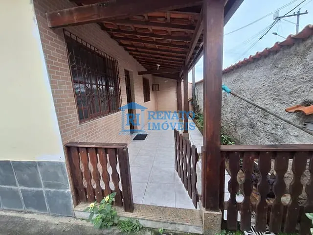 Casa 3 quartos e 2 banheiros, à venda, no bairro Jardim Catarina em São Gonçalo