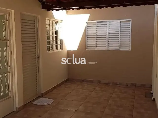 Casa com 133m² 3 quartos e 1 banheiro, à venda, no bairro Conjunto Habitacional Vila Réggio em Campinas