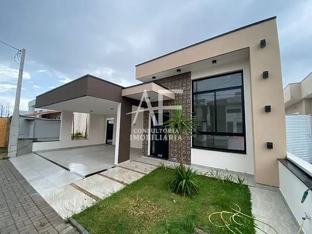 Casa com 260m² 3 quartos e 4 banheiros, à venda, no bairro Bairro dos Guedes em Tremembé
