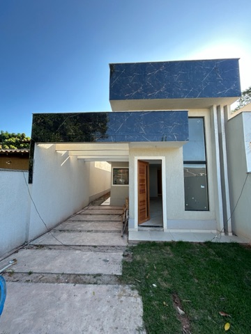 Casa com 240m² 3 quartos e 4 banheiros, à venda, no bairro Recanto de Itaipuaçu (Itaipuaçu) em Maricá